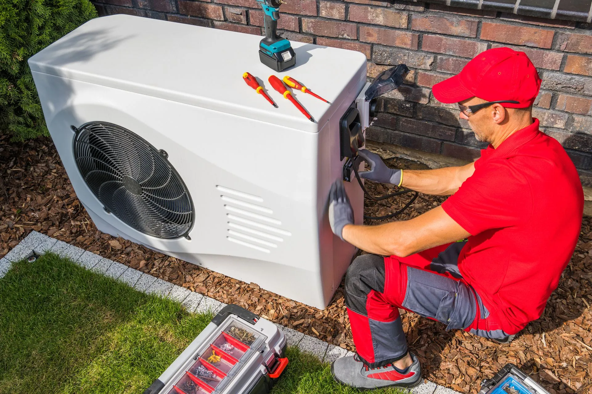 About HVAC in Goodview, VA